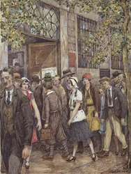 Städtischer Arbeitsnachweis für Angestellte